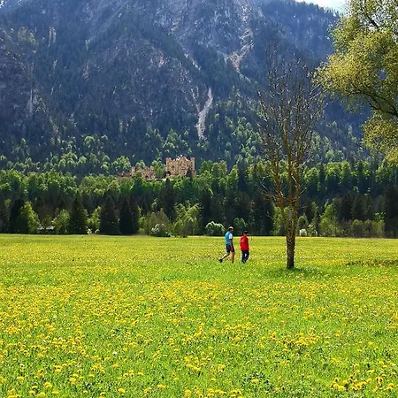 Apartamento Haus Bullachberg *