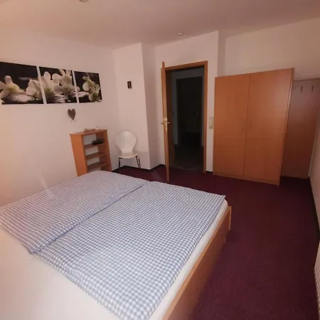 Apartment Haus Bullachberg *