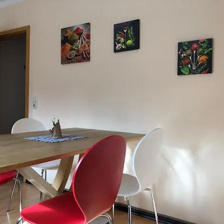Apartment Haus Bullachberg *