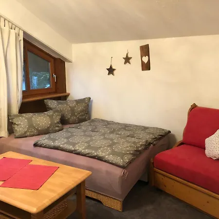 Apartment Haus Bullachberg *
