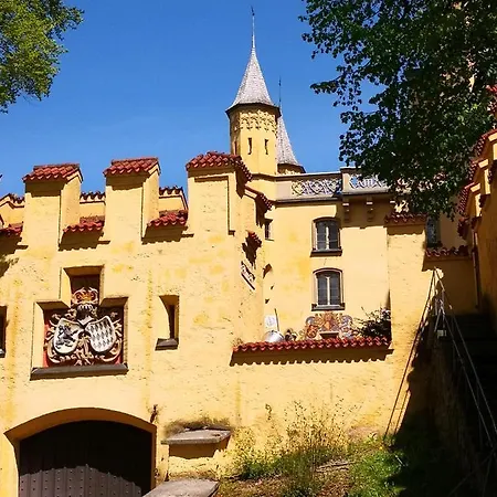 Haus Bullachberg Швангау
