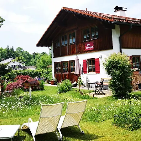 Haus Bullachberg Швангау