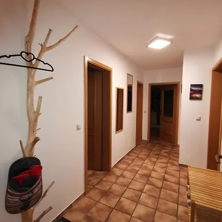 Апартаменты Haus Bullachberg Швангау