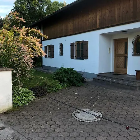 Apartment Haus Bullachberg *