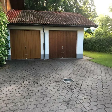 Apartment Haus Bullachberg *
