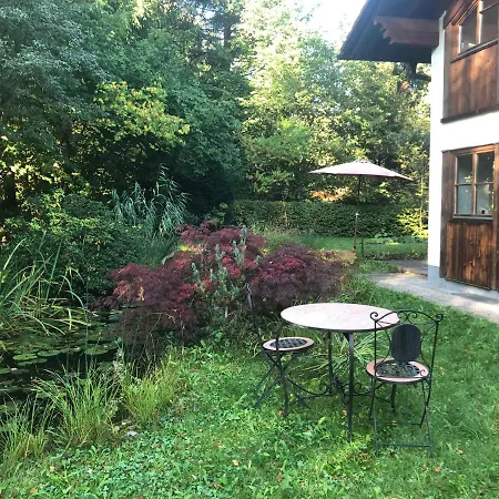 Haus Bullachberg Daire *