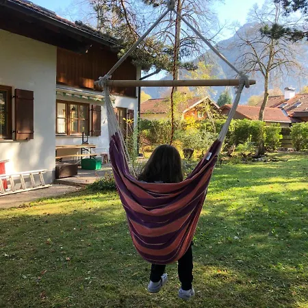 Haus Bullachberg Швангау