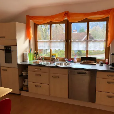 Haus Bullachberg Апартаменты *
