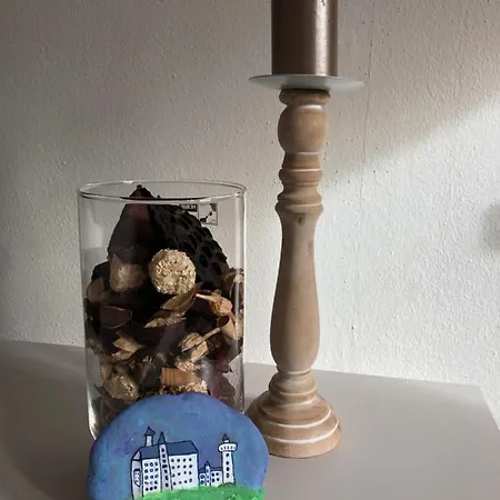 Haus Bullachberg Daire *
