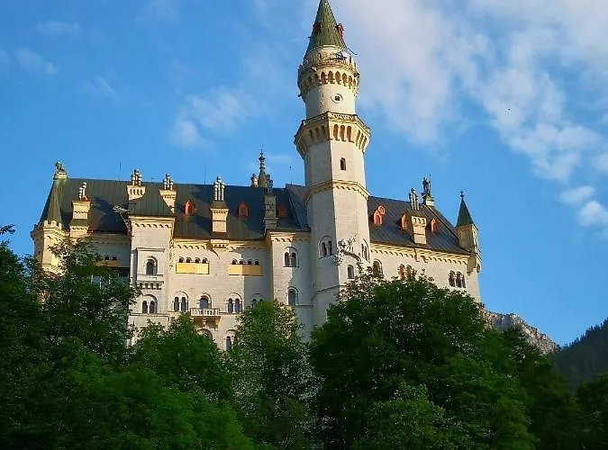 Daire Haus Bullachberg *