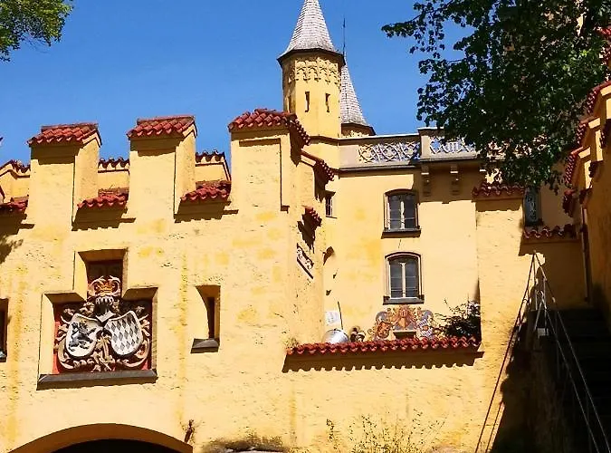 Haus Bullachberg Schwangau