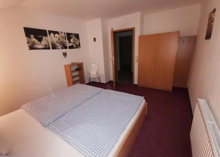 Daire Haus Bullachberg *