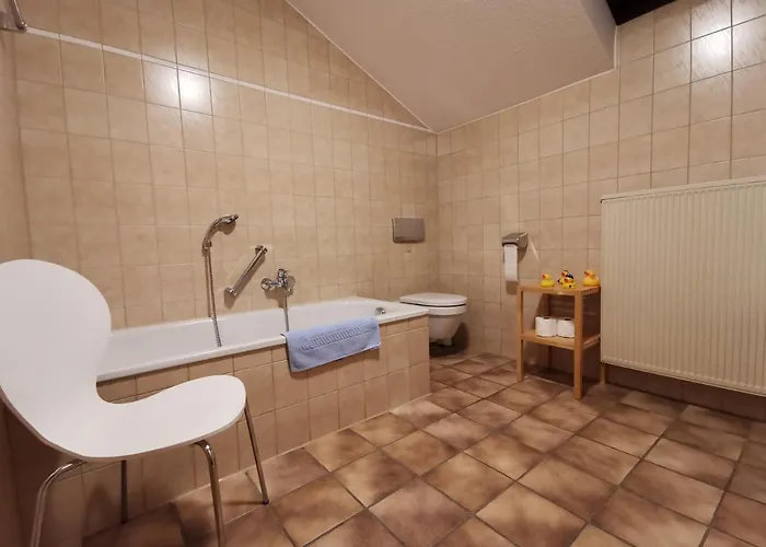 Haus Bullachberg Appartement