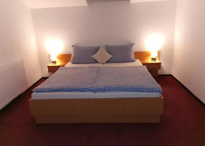 Haus Bullachberg Appartement *