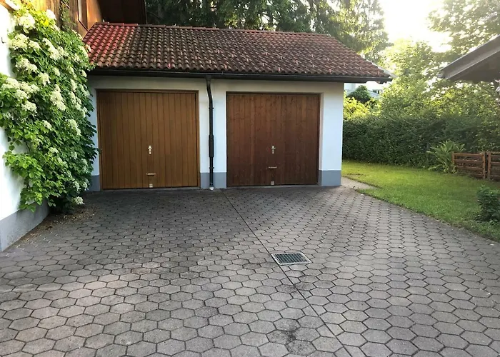 Appartement Haus Bullachberg *