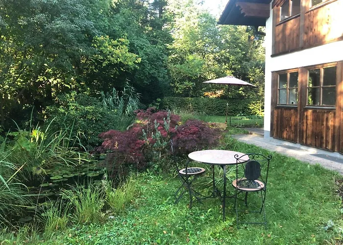 Haus Bullachberg Appartement *
