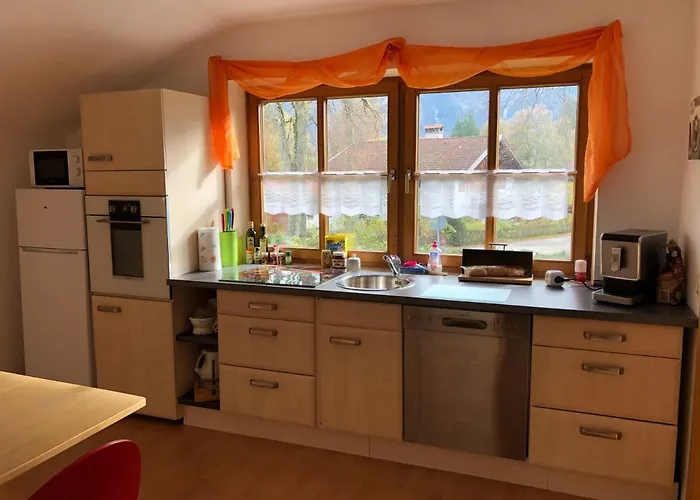 Haus Bullachberg Daire *