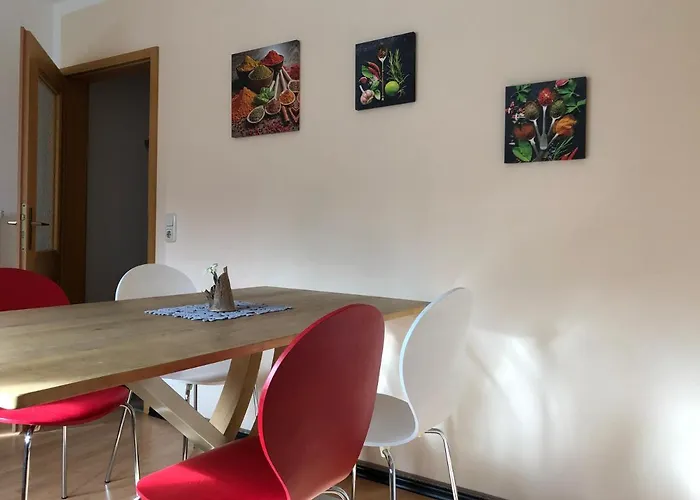 Appartement Haus Bullachberg *