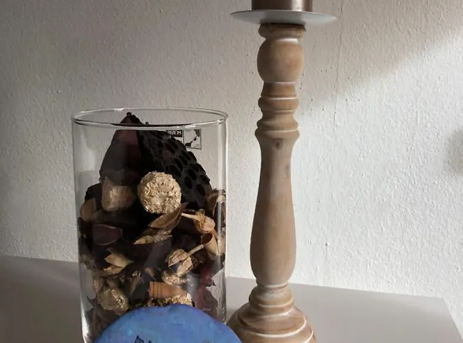 Haus Bullachberg Daire *